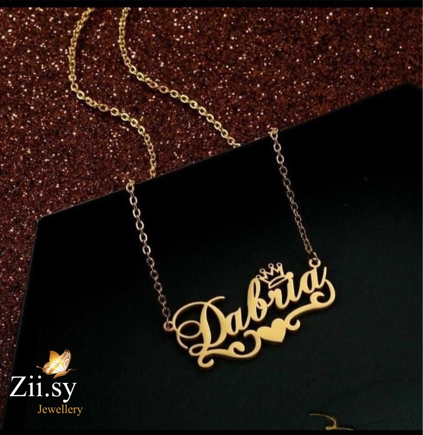 ziisy store Necklace