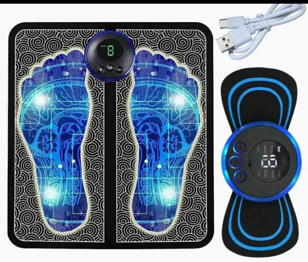 ziisy store Foot Massager